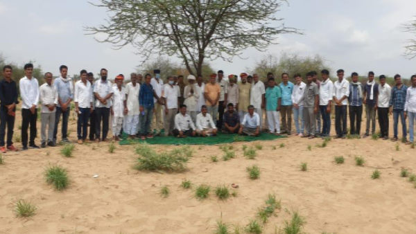 गांव रायमलवाड़ा में है 2000 बीघा गोचर भूमि गांव रायमलवाड़ा में है 2000 बीघा गोचर भूमि