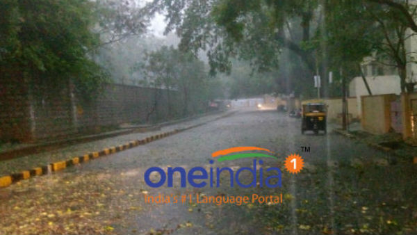दिल्ली से लेकर दक्षिण तक बारिश ही बारिश 