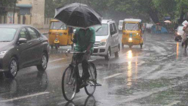 दिल्ली समेत देश के 8 राज्यों में आंधी-तूफान की आशंका