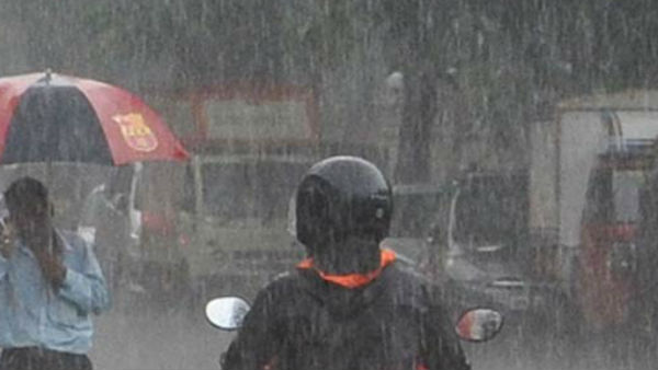केरल के 5 जिलों में चार दिन का यलो अलर्ट