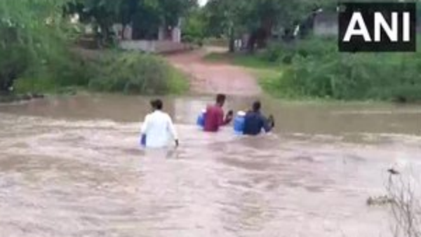 गुजरात में भारी बारिश की आशंका 