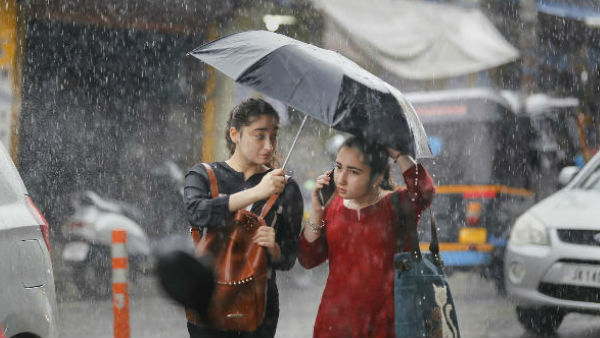 उत्तर भारत में अनुकूल परिस्थितियां