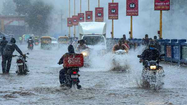 दिल्ली के लिए अलर्ट जारी