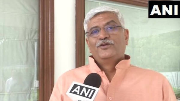 Gajendra Singh Shekhawat Gajendra Singh Shekhawat