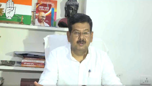 Rajasthan Higher Education Minister, Bhanwar Singh Bhati Rajasthan Higher Education Minister, Bhanwar Singh Bhati