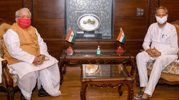 3 बार विधानसभा सत्र बुलाने का सीएम गहलोत का प्रस्ताव खारिज हुआ 3 बार विधानसभा सत्र बुलाने का सीएम गहलोत का प्रस्ताव खारिज हुआ