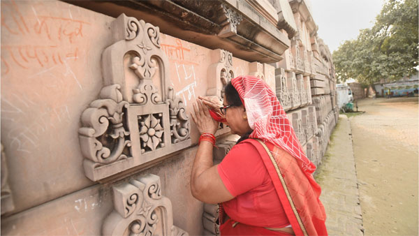 3.5 वर्ष में तैयार होगा मंदिर