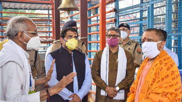 भूमि पूजन के लिए पीएम मोदी को भेजा गया निमंत्रण