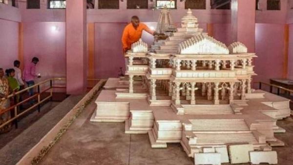 पूरे अयोध्या में होगा कार्यक्रम का प्रसारण