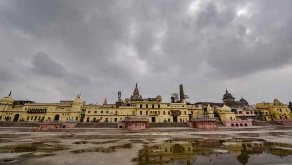महाराजा विक्रमादित्य ने बनवाया था भव्य राम मंदिर