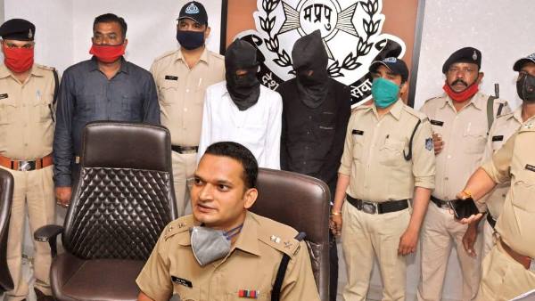 राजस्थान भागने की फिराक में था राम यादव