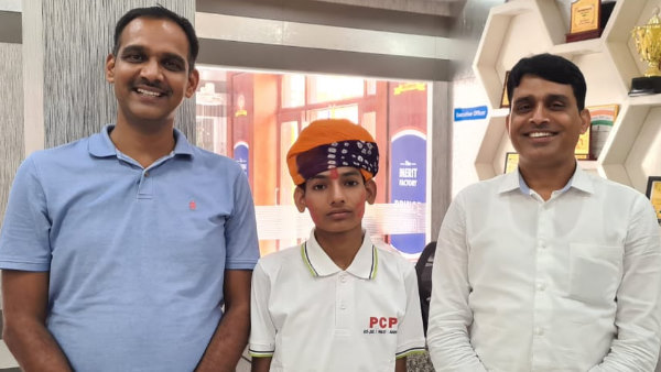 सीकर जिले का परिणाम 95.07 प्रतिशत रहा