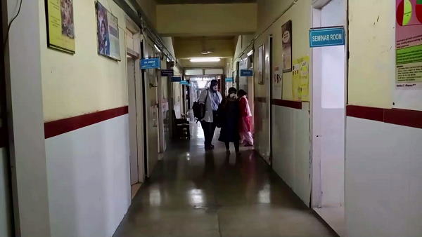 Rohtak PGIMS: Covaxin, First part of Phase 1 results ‘encouraging’