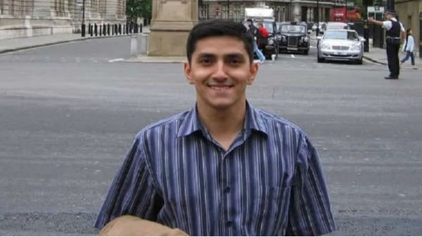 दादा की आंखों में आए आंसू 