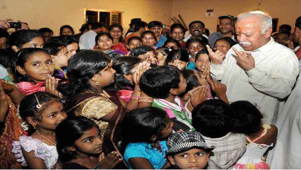 भारत और भारतीयता पर जोर