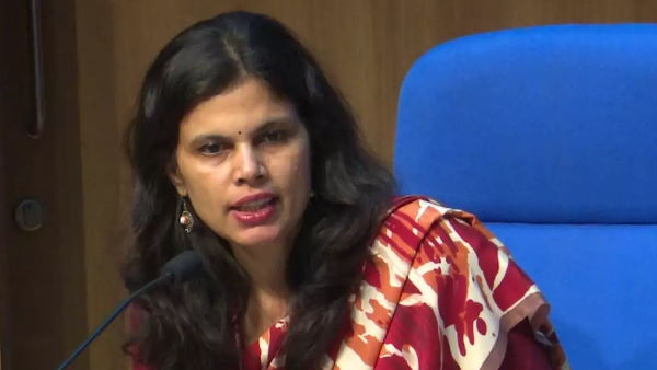 पुण्य सलिला श्रीवास्तव