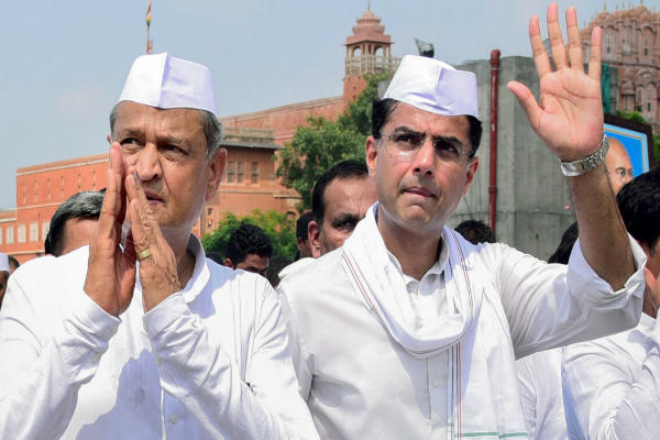 'कोई कदम नहीं उठा रही बीजेपी'