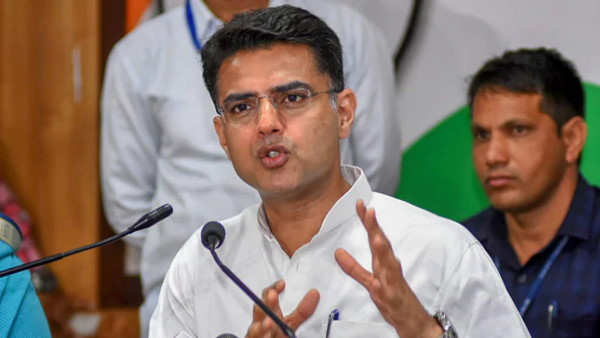 सचिन पायलट को मोदी सरकार में मंत्री पद भी ऑफर किया गया था
