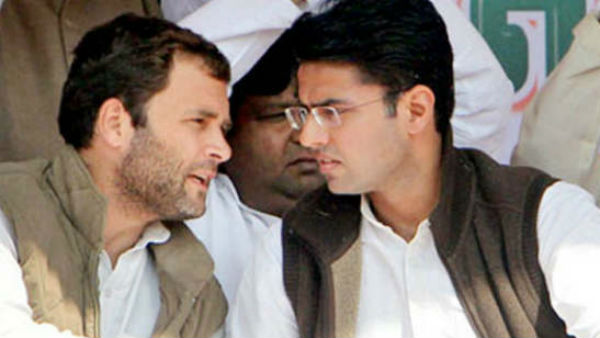 गांधी परिवार के बेहद करीब थे राजेश पायलट गांधी परिवार के बेहद करीब थे राजेश पायलट