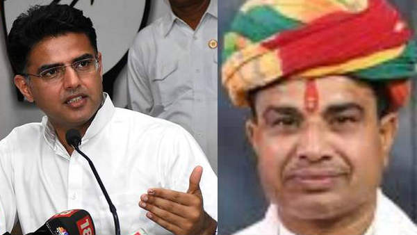 कांग्रेस MLA गिरिराज मलिंगा का दावा, बीजेपी में शामिल होने के लिए पायलट ने दिया था 35 करोड़ का ऑफर कांग्रेस MLA गिरिराज मलिंगा का दावा, बीजेपी में शामिल होने के लिए पायलट ने दिया था 35 करोड़ का ऑफर