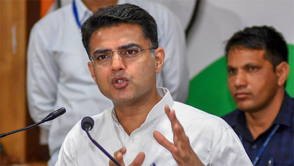 सचिन पायलट ने कांग्रेस की हार होने पर लिया था ये संकल्प सचिन पायलट ने कांग्रेस की हार होने पर लिया था ये संकल्प