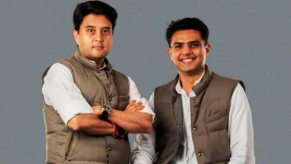  युवा नेता ज्योतिरादित्य सिंधिया व सचिन पायलट सेनापति जरूर बनाए गए 