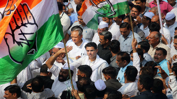 बागी विधायकों को वक्त देगी कांग्रेस