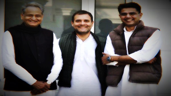 लगातार हार के बाद अशोक गहलोत के खिलाफ कार्रवाई की मांग उठी 