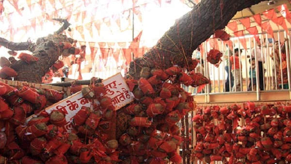 सालासर बालाजी धाम से जुड़ी अन्य बातें सालासर बालाजी धाम से जुड़ी अन्य बातें