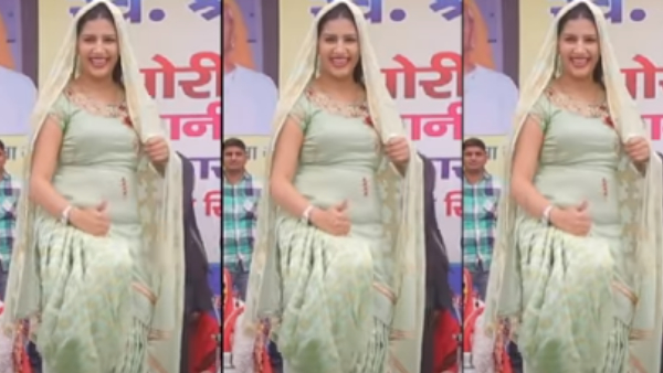 डांस के साथ जबरदस्त एक्सप्रेशन