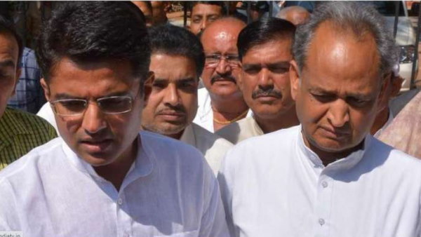 विधायक को ऑफर पर बोले सचिन विधायक को ऑफर पर बोले सचिन