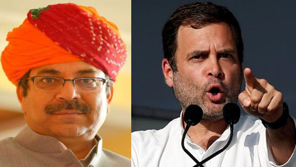 राजस्थान भाजपा अध्यक्ष सतीश पूनिया का ट्वीट राजस्थान भाजपा अध्यक्ष सतीश पूनिया का ट्वीट