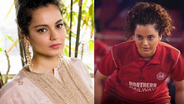 कंगना और तापसी के बीच का विवाद