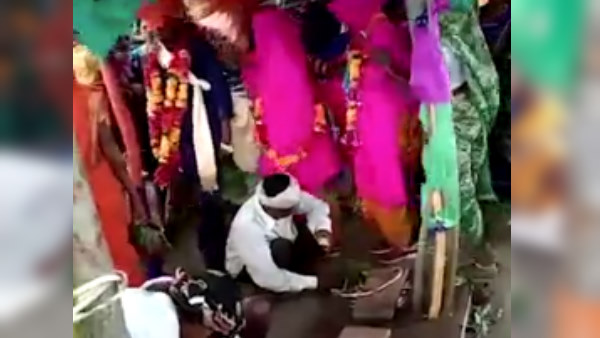  8 जुलाई को हुई तीनों की शादी