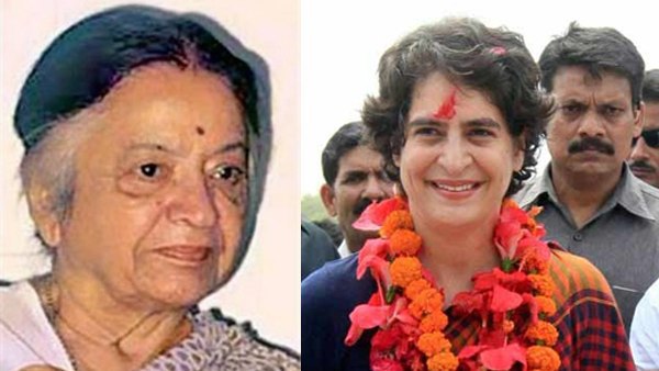 प्रियंका गांधी लखनऊ के 'कौल हाउस' में शिफ्ट हो सकती हैं प्रियंका गांधी लखनऊ के 'कौल हाउस' में शिफ्ट हो सकती हैं