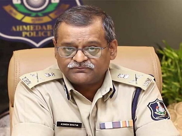 Ahmedabad Police Commissioner Ashish Bhatia become the new DGP of Gujarat