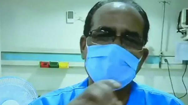 कपड़े धोने से उनके हाथ ठीक हो गए