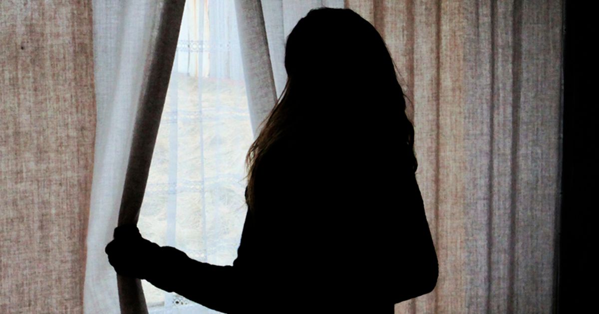 Brother-in-law molested a minor girl at surat