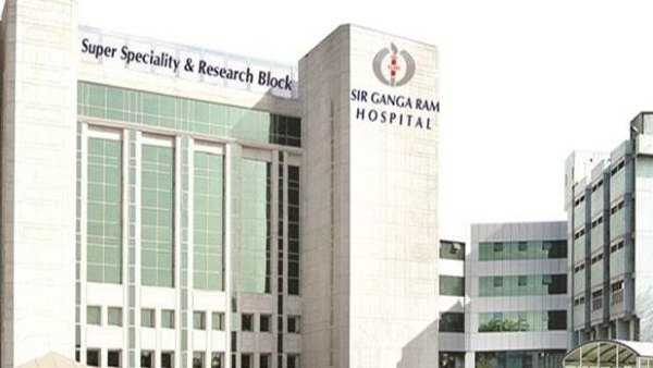सर गंगाराम अस्पताल में गुरूवार को 6 वर्ष का बच्चा एडमिट हुआ सर गंगाराम अस्पताल में गुरूवार को 6 वर्ष का बच्चा एडमिट हुआ