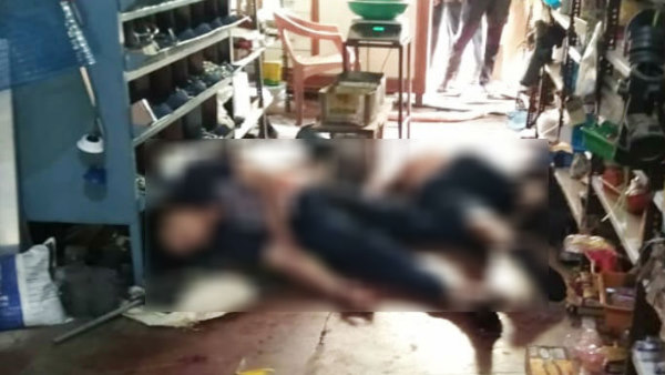 मनेरी हत्याकांड के मृतक