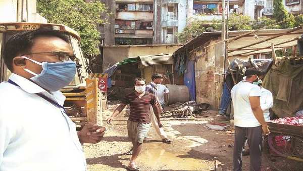 भारत का सर्वाधिक कोरोना प्रभावित राज्य है महाराष्ट्र, 8000 से अधिक मौत