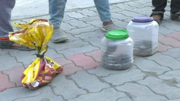 केबिन में अचानक महिला के सामने फेक दिया सांप और फिर केबिन में अचानक महिला के सामने फेक दिया सांप और फिर