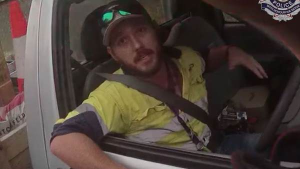 100 की स्पीड पर गाड़ी चला रहे थे जिमी