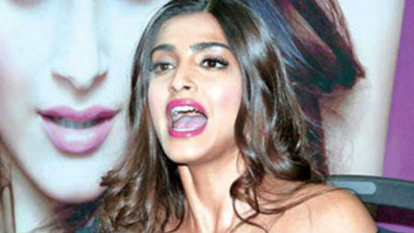 सोनम कपूर को आया गु्स्सा, दिया मुंहतोड़ जवाब सोनम कपूर को आया गु्स्सा, दिया मुंहतोड़ जवाब