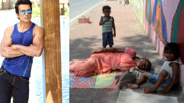 सोनू सूद ने फौरन किया मदद का ऐलान