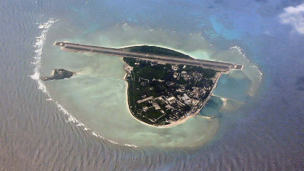 चीन का बैंक है साउथ चाइना सी 