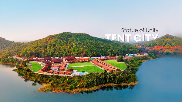 प्रतिमा के पास ही ये सुविधाएं भी हैं प्रतिमा के पास ही ये सुविधाएं भी हैं