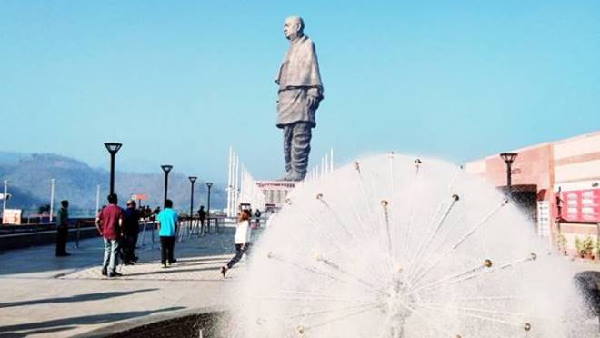 हर रोज सरदार पटेल की मूर्ति पर 12 लाख खर्च हुए हर रोज सरदार पटेल की मूर्ति पर 12 लाख खर्च हुए