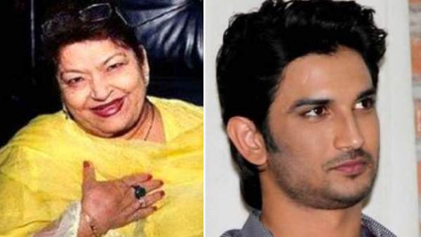 सुशांत के निधन पर क्या बोली थीं सरोज?