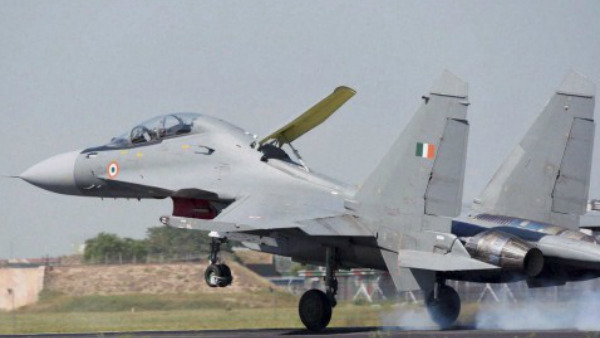 वायुसेना प्रमुख कर चुके हैं दौरा